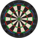 Mission Samurai 4 Graphite Grey Spider sisal darts tábla