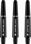 Mission GripLock fekete darts szárak Szár hossza: 35 mm