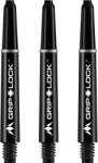 Mission GripLock fekete darts szárak Szár hossza: 41 mm