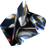 Mission Solo Iridian No2 darts tollak