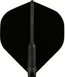 Cosmo Fit Flight Standard fekete darts tollak