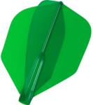 Cosmo Fit Flight AIR Shape zöld darts tollak