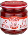KOCHs Kochs darált csípős paprika 200 g - delfinbuvar