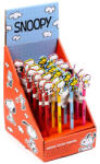 Puckator ceruza Snoopy & Woodstock, 4 féle (6) (STA410)