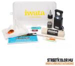 Anest Iwata Iwata CL-100 tisztító készlet az airbrush pisztolyok tisztításához () (IWT.CL-100)