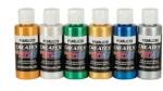 CreateX Colors CreateX gyöngyházfényű festék, 5804-00 6x60ml (CREATEX 5804-00) (Crea-PE-set)