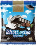 Lissé tejes krémmel töltött ostya - 160 g - koffeinzona