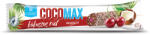  CocoMax kókuszrúd Meggyes - 65 g - koffeinzona
