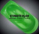 CreateX Wicked colors Wicked W305 Zöld Gyöngyházfényű Festék 60ml (Wicked W305) (Wi-P-LimeGr.60)