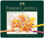 Faber-Castell Faber-Castell Polychromos színes ceruza 24db fémdoboz (110024)