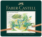 Faber-Castell Faber-Castell Pitt pasztell színes ceruza 24db fémdoboz (112124)