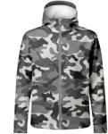 Takoy Panou cu croială 62 pentru geacă softshell bărbați camuflaj alb - de primăvară