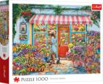 Trefl - Virágbolt 1000 darabos kirakó (10981)