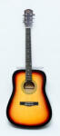 GMC -229 Akusztikus (western) gitár sunburst (9142225)