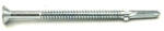  Szárnyas lemezcsavar süllyesztett fejű, önfúró 6, 3x100mm TORX-30 horganyzott DIN7504P