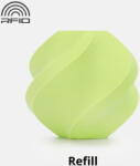 Bambu Lab - PLA Matte - (Apple Green) Zöld - Refill - 1, 75 mm - 1 kg