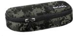 PASO terepmintás ovális tolltartó - Camo (BU24CM-013) - iskolataskawebshop