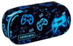 Astra ovális tolltartó - Go Playing (A503024062) - iskolataskawebshop