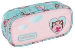 Astra cicás ovális tolltartó - Kitty’s World (A503024073) - iskolataskawebshop
