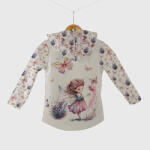 Takoy Panel szabásmintával softshell kabátra erdei tündér 104-es méret - Tavaszi