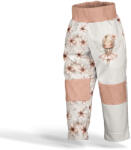 Takoy Panel szabásmintával 170 softshell nadrágra virág tündér - Tavaszi