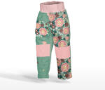 Takoy Panel szabásmintával softshell nadrágra Lucy virágok 104-es méret - Tavaszi