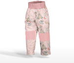 Takoy Panel szabásmintával softshell nadrágra indiana girl pink 86-os méret - Tavaszi