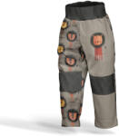 Takoy Panel szabásmintával 170 softshell nadrágra boldog oroszlán - Tavaszi