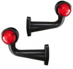 AUTOLIFE 25248 Szélességjelző lámpa - bal és jobb oldal párban W14070-4 (25248)