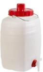 Ics Bidon 10L pentru apa potabila cu robinet ICS Demetra, ergonomic, MOCA EU (254592)