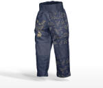 Takoy Panel szabásmintával softshell nadrágra geometrikus dinoszauruszok 86-os méret - Tavaszi