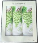 Tivolyo Home WISTERIA konyharuhák, 3 db Zöld / Green Szett (3 db, 40x60 cm-es)