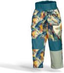 Takoy Panel szabásmintával 170 softshell nadrágra geometriai godzilla - Tavaszi