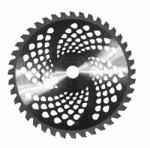 ELEFANT Disc taietor pentru motocoasa Elefant 255 mm, prindere 25, 4 mm, 40 dinti (7088)