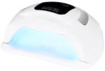  168W UV/LED Lámpa - S1 Dual Led silver