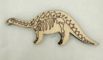  Lézervágott Dinoszaurusz (FEH09)