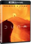  Dűne + Dűne: Második rész (Gyűjtemény) - 4K Ultra HD Blu-ray 2BD
