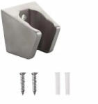 Korman Technik Suport para de dus din inox SUS304 satinat, montaj pe perete, PJ-016 (AT1CT-IM1P-RS1S-PJ/016)