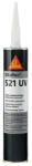 Sika Sikaflex 521 UV időjárásálló ragasztó és tömítő fehér színben 300 ml (54864) - ankit