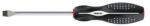 Strend Pro Surubelnita plata Strend Pro 3x75 mm, varf magnetic din otel CrV (2250558) Surubelnita