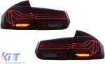 KITT Specials LED Taillights suitable for BMW 3 Series F30 Pre LCI & LCI F80 M3 (2011-2019) CSL Laser Look (TLBMF30CSL)