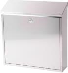 Strend Pro Cutie postala din inox Strend Pro FLATBOX 2, 36x10x36 cm, cu încuietoare (252266)