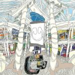 Underscores U (Clear Vinyl)