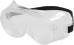 Strend Pro Ochelari de protectie închisi Safetyco B320, transparenti, ventilati (313554)