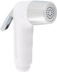 Fleko Para de dus igienic Fleko FHS-70-A cu declansator, alb, pentru WC si baie (1127)