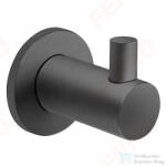 FERRO SMILE egyes akasztó, gun metal ASM05GM (ASM05GM)