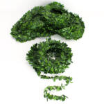  Dekorációs babérfüzér kislevelű 75m (10x7, 5m) - csinaldmagadshop