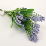  Bogyós csokor világoslila 2db/cs