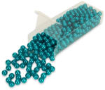  Gyöngy türkiz 7mm - 1 doboz - csinaldmagadshop