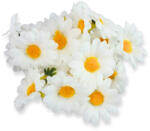  Margaréta virágfej 4cm 20db/csomag - csinaldmagadshop